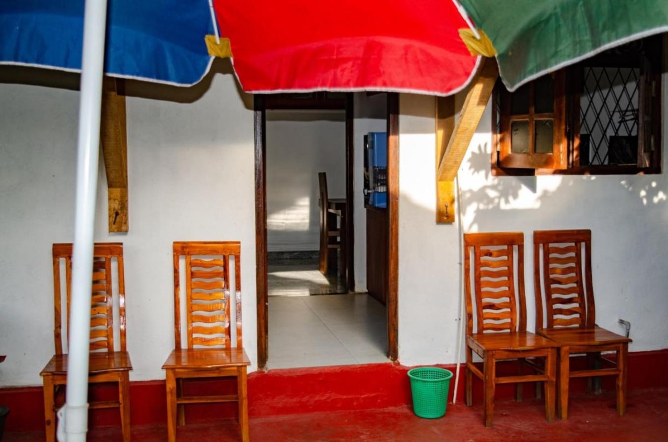 Ocean Pearl Cottage Ahungalla Extérieur photo