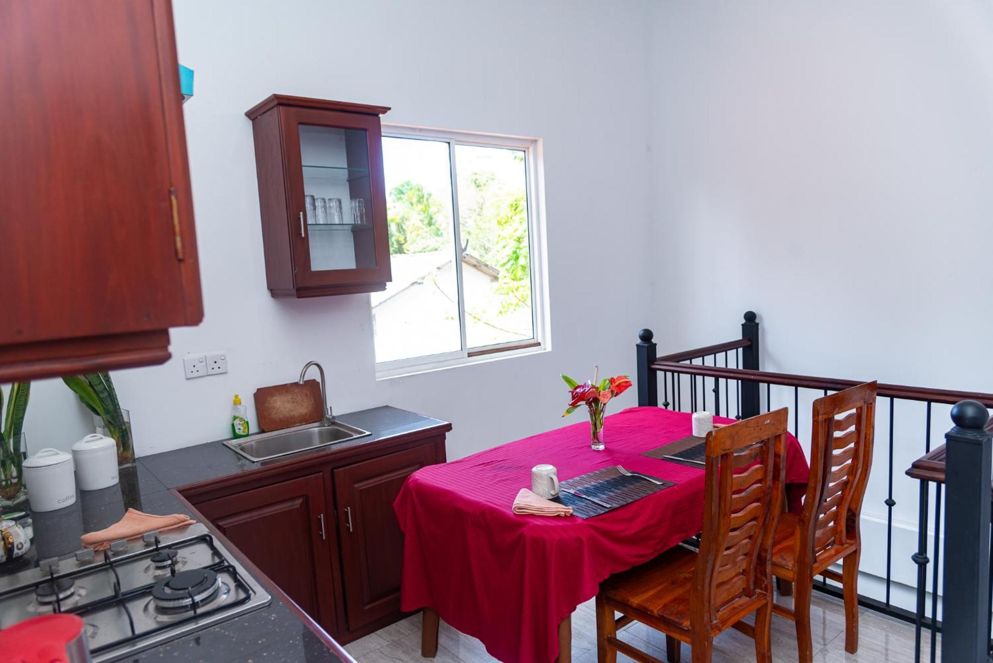 Ocean Pearl Cottage Ahungalla Extérieur photo