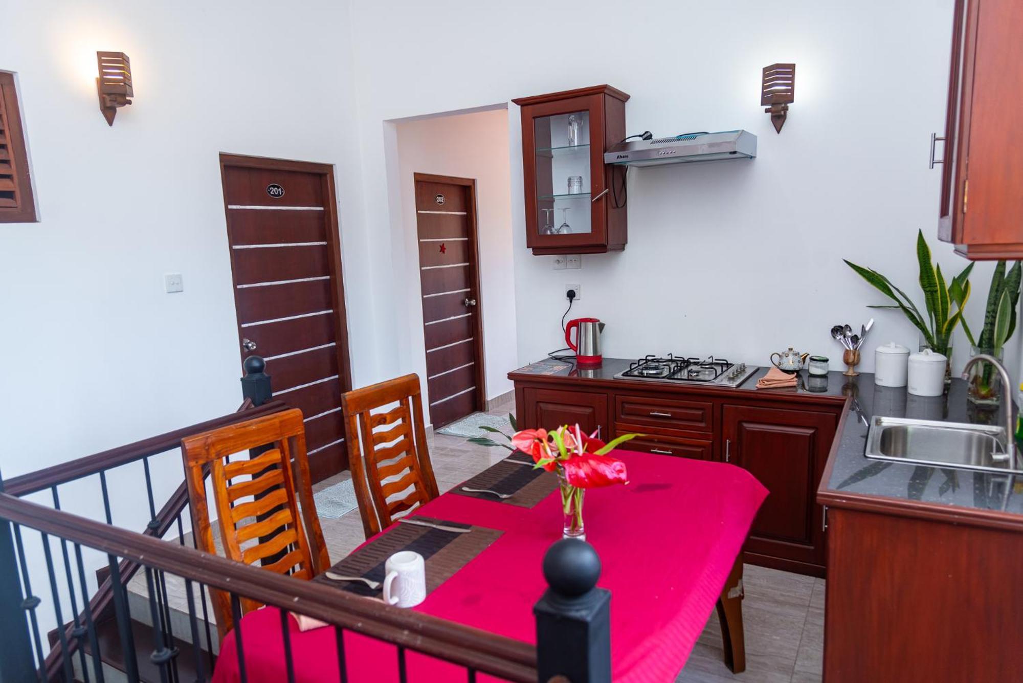 Ocean Pearl Cottage Ahungalla Extérieur photo